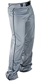 Louisville Slugger Men's Slugger All-American Relax-Fit Open Bottom Pant
