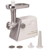 Panasonic Mkg20nrw Heavy-Duty Meat Grinder (Electronics-Other / Small Kitchen Appliances)
