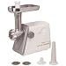 Panasonic Mkg20nrw Heavy-Duty Meat Grinder (Electronics-Other / Small Kitchen Appliances)