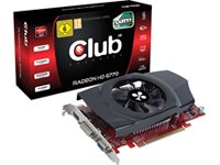 Club3D D5 X AMD Radeon HD 6770 Grafikkarte (PCI-e, 1GB DDR3 Speicher, DVI, D-Sub, HDMI) Preisvergleich