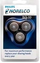 Norelco/Philips RQ10 Arcitec Replacement Heads