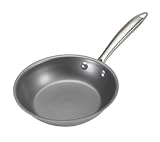 Review NordicWare 20892 / NordicWare 20892 Superior Steel 8 Inch Saute Pan