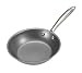 NordicWare 20892 Superior Steel 8 Inch Saute Pan