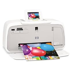 HP A536 Compact Photo Printer