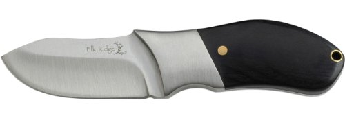 Elk Ridge ER-276BW Fixed Blade Knife 4.5-Inch Overall Elk Ridge ER-276BW Fixed Blade Knife 4.5-Inch Overall Hunting Knives