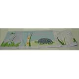 Step By Step Boy Garden Valance, Blue by Step by Step