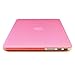 iBenzer Basic Soft-Touch Series Plastic Hard Case Cover for Apple MacBook Pro 15.4-inch 15.4