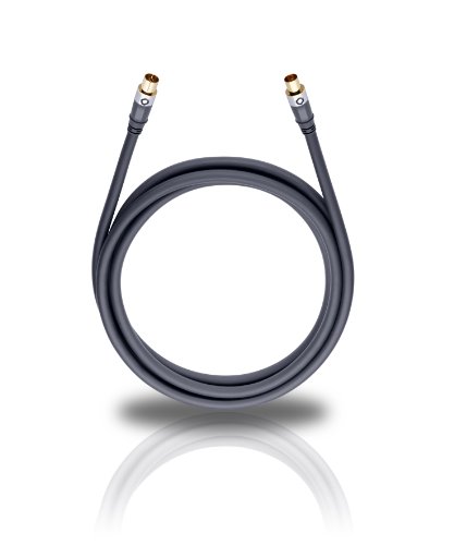 Oehlbach Transmission Max 750 Antennen-Kabel 7,50m schwarz Preisvergleich