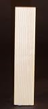 15" Parsons Square Wood Furniture Leg [CAPITOL CITY LUMBER]