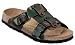 Papillio Vermont Sandalen Slipper camouflage Birko-Flor Schmal