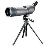 Tasco (Optics) - World Class Spotting Scope 20-60x80mm, Gray/Black Porro Prism, 45 Degree Eyepiece Tasco (Optics) - World Class Spotting Scope 20-60x80mm, Gray/Black Porro Prism, 45 Degree Eyepiece