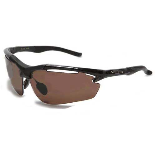 Xloop Amber Lens Vented Cycling Run Triathlon Sunglasses