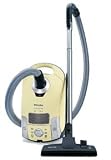 Miele S4210 Carina Canister Vacuum Cleaner (Melon Yellow)