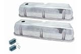 Spectre 5019 Valve Covers - B M V C SBF TALL-(2 PACK )