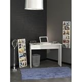 Unit Bureau Blanc 100X50Cm 1 Tiroir - Couleur : Blanc