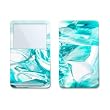 Aqua Design Skin Decal Sticker for Apple iPod video 30GB/ 60GB/ 80GB Player