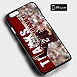 Get New Texas A&M Thanks Johnny Manziel Football Fit For iPhone 6 Case