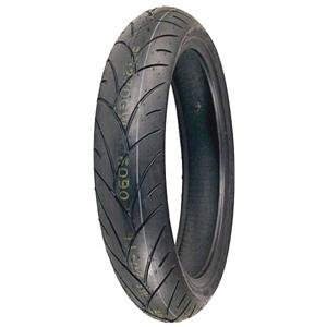 Shinko 005 Advance Radial Tire - Front - 120/70VR21 , Position: Front, Tire Size: 120/70-21, Rim Size: 21, Tire Type: Street, Tire Construction: Radial, Tire Application: Sport, Load Rating: 62, Speed Rating: V XF87-4013