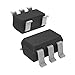 Comparator Single R-R I/P 5.5V 5-Pin SOT-23 T/R