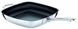 Silit 2727603301 Grillpfanne 28 cm Durado