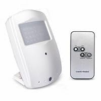 PIR Smart Cam Hd 1280x720 Motion Recording, for Home, Office and Store Security