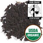 Irish Breakfast Tea Blend CERTIFIED ORGANIC, 1 lb. - Bulk by Frontier Natural Brands
