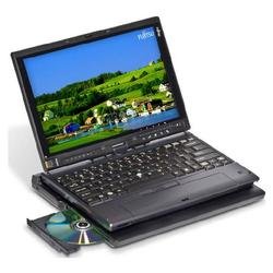 Lifebook T2020 2GB 160GB HDD.