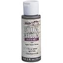 FolkArt 819 2-Ounce Antiquing Medium Apple Butter Brown