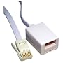 Max Value BT Extension Cable, 10 Mtrs, White