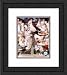 Framed Orlando Cepeda San Francisco Giants Photograph