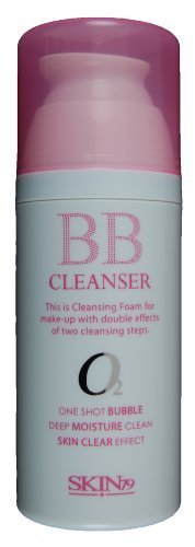SKIN79 BB CLEANSER WITH SKIN DETOX EFFECT 100ml by SKIN79 Korean Beauty