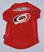 Carolina Hurricanes Hockey Premium Pet Jersey (Large)