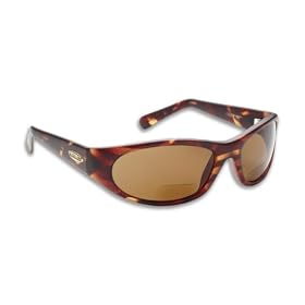 Click here to buy Fisherman Eyewear Rogue Bifocal +2.5 Guideline Sunglass.