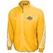 Lakers adidas NBA On Court Warm-up Jacket - Men's ( sz. L, Gold : Lakers )