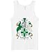 Hodgkins Coat of Arms Women's Tank Top