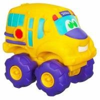 Playskool Wheel Pals Cushy Crusin School Bus