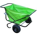 Fold-A-Tool TFC-150 Fold-A-Cart 150 Pound Capacity Folding Garden Cart