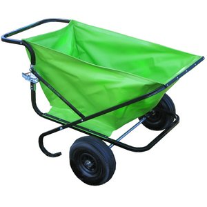 Fold-A-Cart - Standard, 150-Lb. Capacity, 6 Cu. Ft., Model# TFC-150