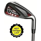 Callaway Golf RAZR X HL Iron Set for Women (4-PW,SW)