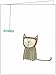 Box of Cats: Gift-Wrapped GreenNotes -- environmentally friendly Greeting, Invitation & Thank You Cards made with uncoated paper