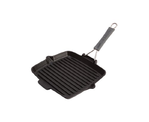 Staub スクエアグリル 40509-344