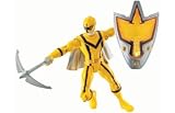 Power Rangers Mystic Force 12.5cm Yellow Mystic Light Power Ranger