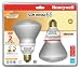 Honeywell 15 Watt Soft White Indoor Flood, 2-pack CFL Light Bulbs