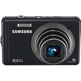 Samsung 12MP Dig Camera 5X Opt 3.0IN LCD Black