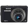 Samsung 12MP Dig Camera 5X Opt 3.0IN LCD Black