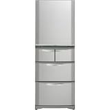 SANYO 5ドア冷凍冷蔵庫 SR-H401M(S)/SR-H401M