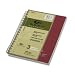 Wirebound College Rule Notebook, 3-Subject, 9-1/2" x 6", Assorted, 138 Sheet MEA06386