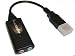 Andrea Headsets External Digital Usb Sound Card Small Form Factor Noise Reduction Portable