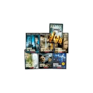 Click here to see all customer reviews now Shadow Children Complete Set, Books 1-7: Among the Hidden, Among the Impostors, Among the Betrayed, Among the Barons, Among the Brave, Among the Enemy, and Among the Free