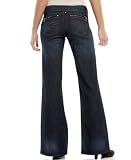 Jolt Zipper-Trim Jeans